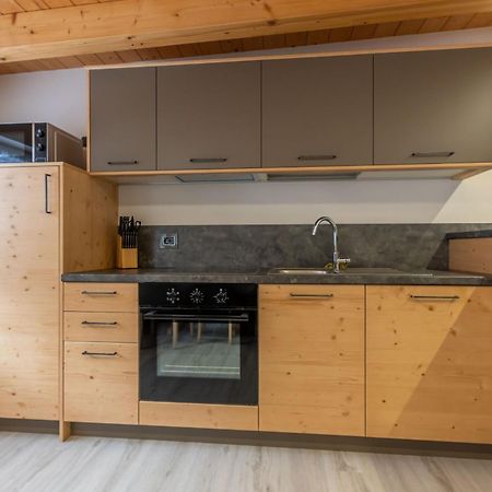 Chalet Butterfly 3 Маццин Экстерьер фото