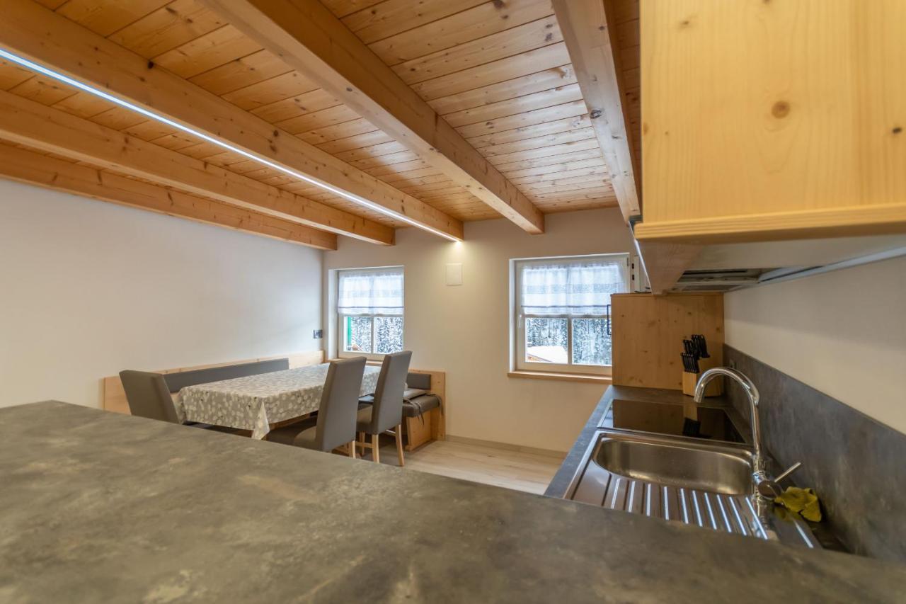 Chalet Butterfly 3 Маццин Экстерьер фото